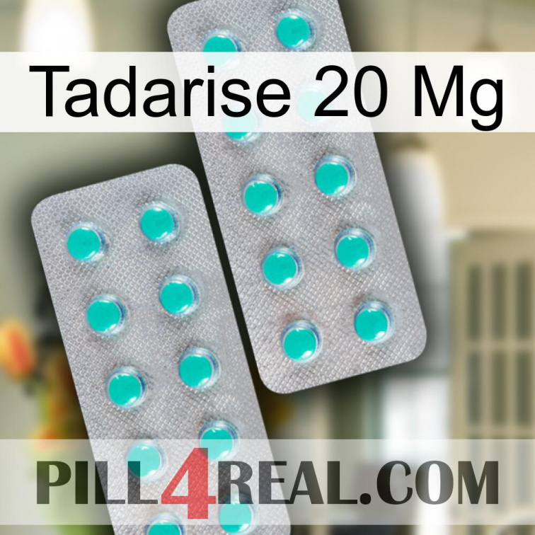 Tadarise 20 Mg 29